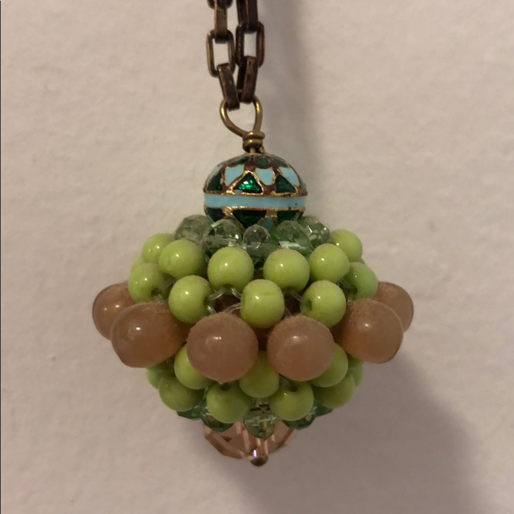 Anthropologie necklace